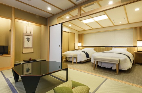 Kita Ward House | Arima Hot spring Ryokan Hanamusubi