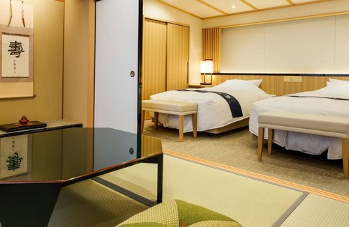 Kita Ward House | Arima Hot spring Ryokan Hanamusubi