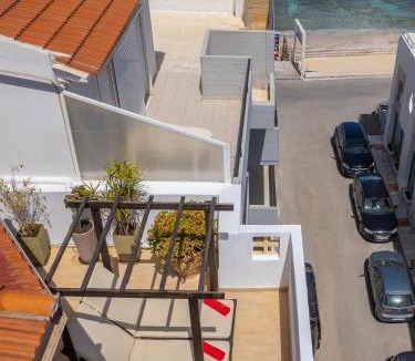 Limenas Chersonisou Apartment | Aris Studios