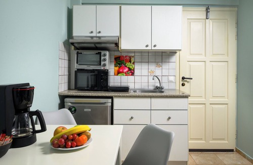 Limenas Chersonisou Apartment | Aris studios