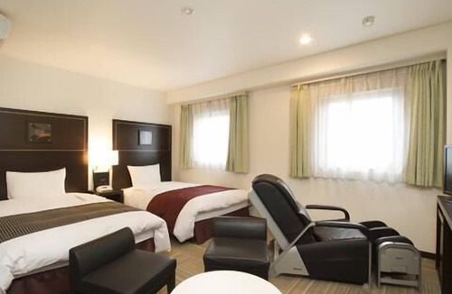 Kanda Hotel | Ariston Inn Kanda Kitakyushu Airport