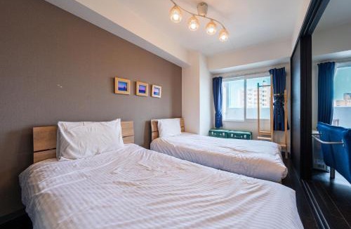 Shiroishi Apartment | AROMA
