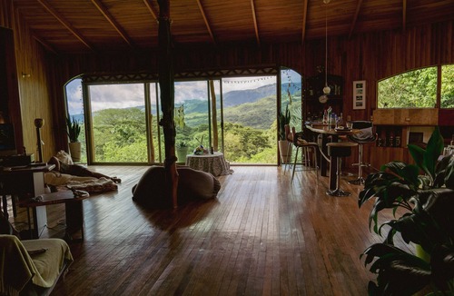 Tajo Alto Other | Artistic House ; Peaceful place in the Mountains. Close to Miramar, Puntarenas