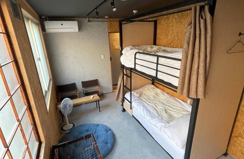 Nakajimakoen Hostel | Arura Sapporo - Hostel