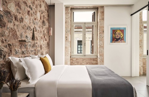 Thissio Hotel | Asomaton