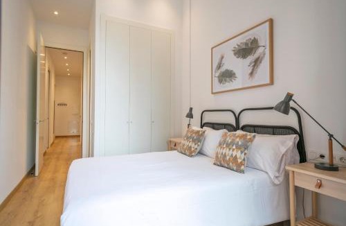 el Fort Pienc Apartment | Aspasios Arc de Triomf Apartments