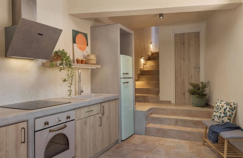 Assos Villa | Assos Chromata Villas