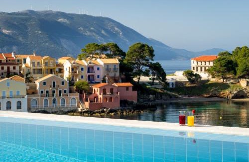 Frourion Villa | AssosView