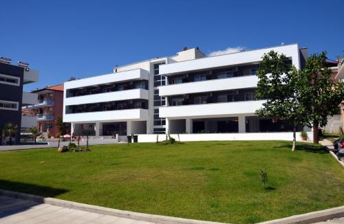 Leptokaria Hotel | Astarti Studios