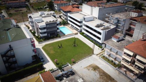 Leptokaria Hotel | Astarti Studios