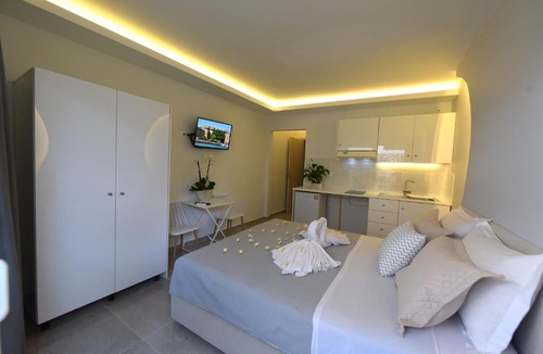 Rhodes Town Apartment | Astoria Studio IV, Rhodes City Center