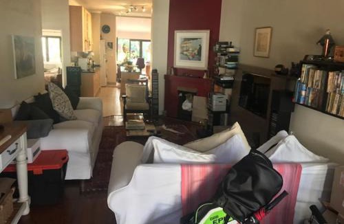 Kenilworth Bed & Breakfast | At 27 on Derby