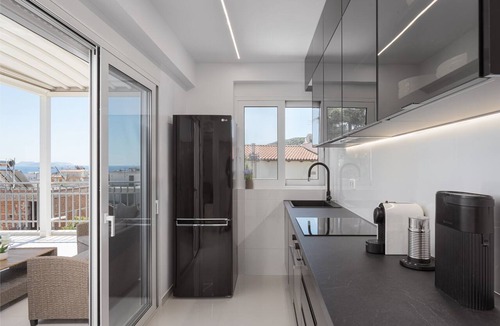 Varkiza Apartment | Athenian Riviera Penthouse Apartment
