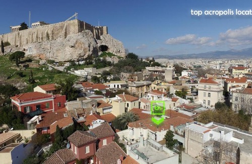 Plaka Apartment | Athens Authentic Elegance at Acropolis