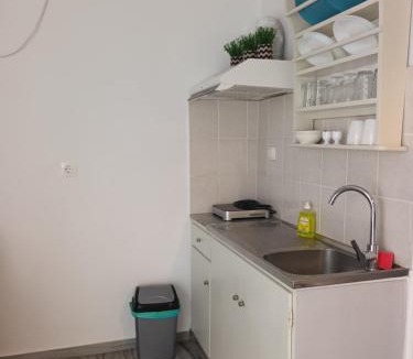 Naousa Apartment | Athina's blue studios