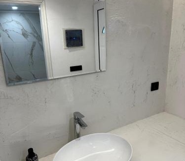 Milatos Beach Apartment | Athos studio