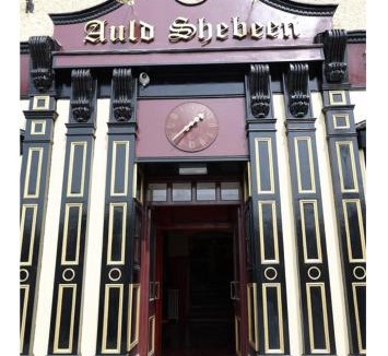 Moate Bed & Breakfast | Auld Shebeen