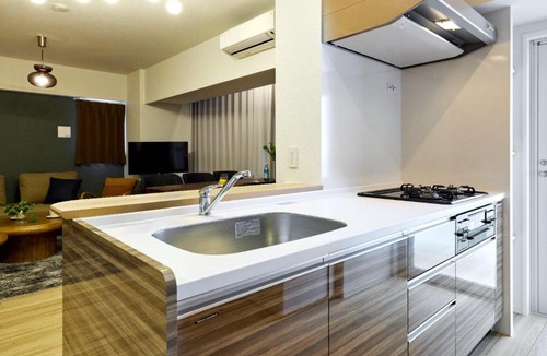 Minato Apartment | Azabu artemis