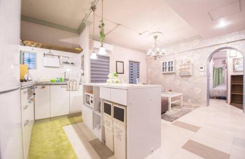 Takadanobaba Apartment | AZEGAMI 2F