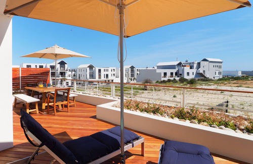 Big Bay Apartment | Azure 34 On Big Bay - Blouberg Beach - Cape Town