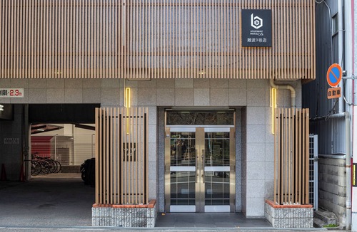 Nakanoshima Apartment | b&Namba3