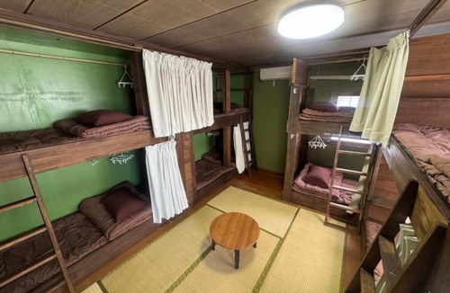 Minamitsuru-gun Hostel | Backpacker's House Kamome