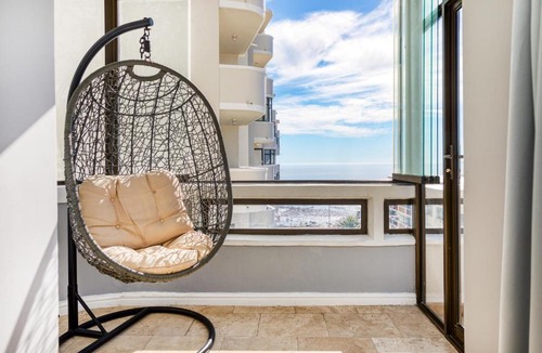 Sea Point Apartment | Backup Powered Atlantic Sea-View Penthouse