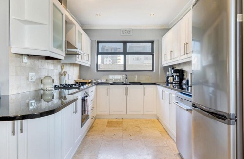 Sea Point Apartment | Backup Powered Atlantic Sea-View Penthouse