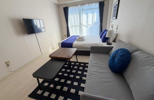 Nishi Ward Apartment | BALCOM STAY Hiroshima Takasu