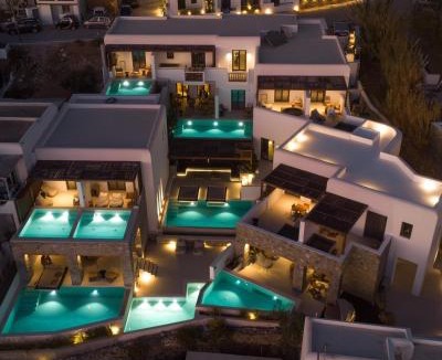 Agios Stefanos Hotel | Bard De Sol