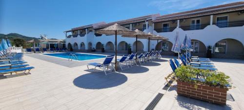 Arillas Apartment | Bardis Sun studios