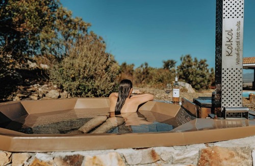 Bot River Villa | Barton Plover Villa near Hermanus - Pool & Hot Tub