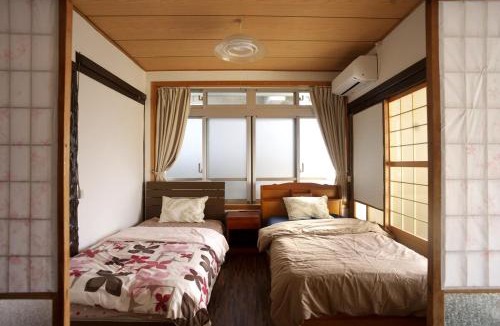 Takashiho Apartment | Base 高志保
