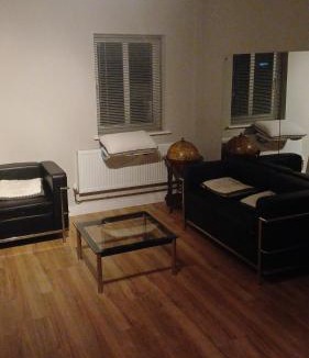 Abbeyknockmoy Apartment | Basic, Warm, Cosy, Private Little Chalet