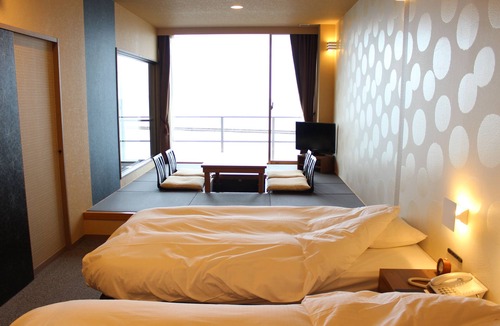 Kaike Onsen Hotel | Bayside Square Kaike Hotel