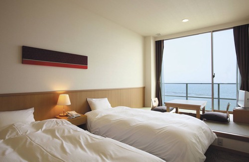 Kaike Onsen Hotel | Bayside Square Kaike Hotel