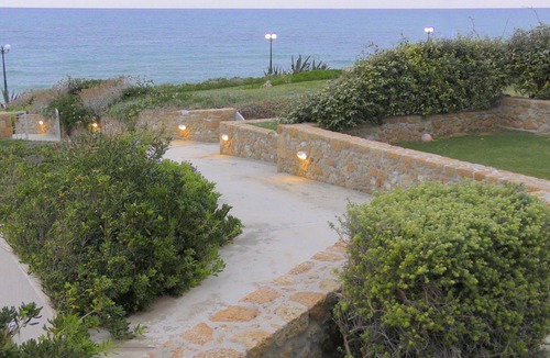 Gouvai Villa | Beach Front Villa Peri
