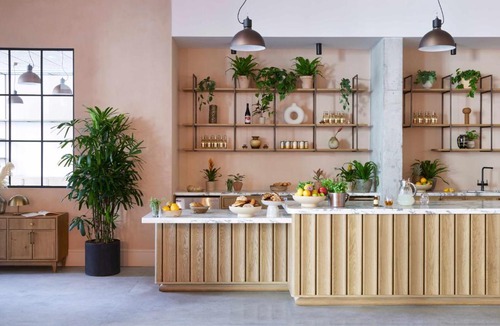 North Wall Apartment | Beckett Locke