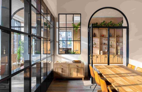 North Wall Apartment | Beckett Locke