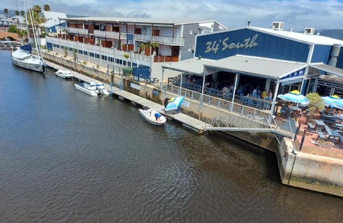 Waterfront Apartment | Belle View @ Knysna Quays