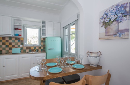 Hydra Hotel | Bellevalia Hydra