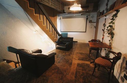 Beppu Hotel | Beppu hostel&cafe ourschestra - Vacation STAY 45859