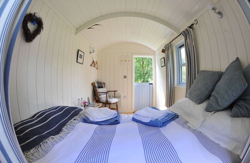 Kilgreaney Bed & Breakfast | Blackstairs Shepherds Huts