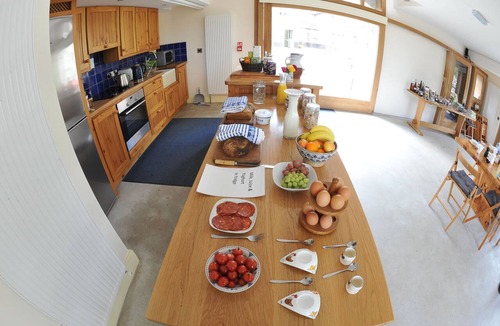 Kilgreaney Bed & Breakfast | Blackstairs Shepherds Huts
