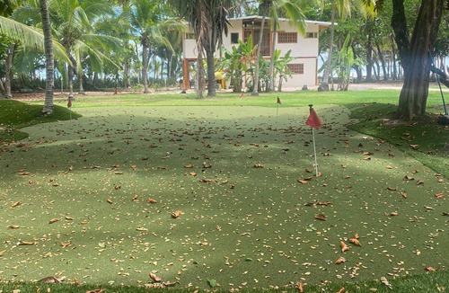 Playa Hermosa Cobano Apartment | Blitz Training Center Casa Studio - "Get away & Get fit at beachfront property"