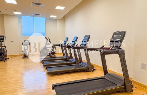 Abu Dhabi Apartment | Bloomfields Royal 2Br Water edge