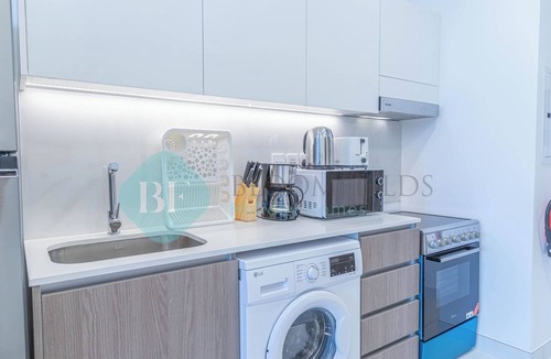 Al Raha Beach Apartment | Bloomfields Spacious STU in Thalassa Beach Front