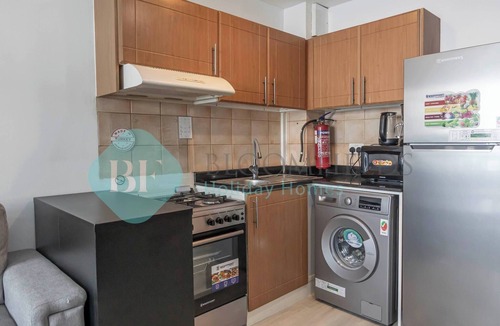 Dubai Production City Apartment | Bloomfields STU Lago Vista With Sea View