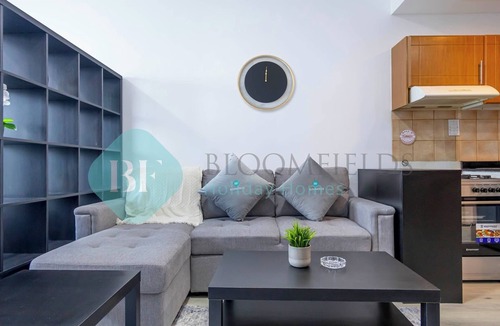 Dubai Production City Apartment | Bloomfields STU Lago Vista With Sea View
