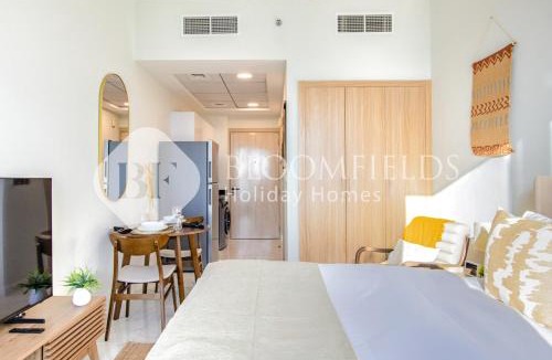 Jebel Ali Apartment | Bloomfields Studio in Alexis Tower - Jebel Ali